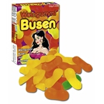 Wijngums Borsten