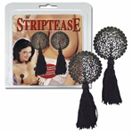 Striptease Tepelversiering