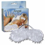 Oogmasker - Angel Wings