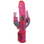 Total Ecstasy Tarzan Vibrator