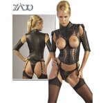 Leren Outfit