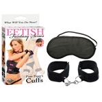 First-Timer Cuffs