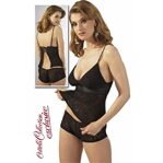 Top met Short