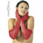 Handschoenen Rood