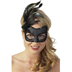 Masker Zwart
