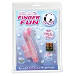 Finger Fun G-Spot