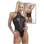 Leren Veterbody