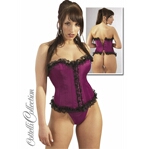 Snoer Corsage met string