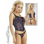 Corset en Bustiers
