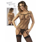 Straps set zwart