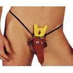 Rendier-string maat S-L