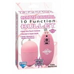 10 Function Remote Control Bullet