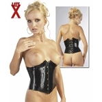 Latex Corsage