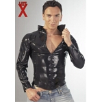 Mannen Latex Kleding