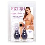 Nipple Erector Set