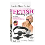 Fetish Fantasy Ball Gag Training System