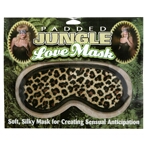 Jungle Love Mask