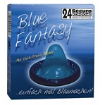 Secura Bue-Fantasie 24 stuks