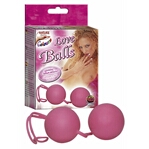 Geisha Balls