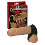 Penismanschette zwart