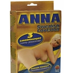 Anna Swedish Lovedoll