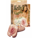 Kelly's vagina