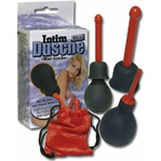 Anaal Syringe Douche