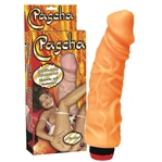 Multi Speed Vibrator - Pascha