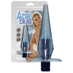 Vibrator Anal Blue