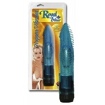 Noppen Vibrator - Royal blue