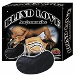 Blind love oog masker