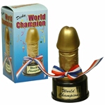 Dicky World Champion