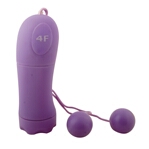 Bouncing Balls Vibrator Duo-Balls