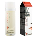 Geisha Massage Oil Spicy
