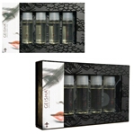 Gift Box 4 x 30 ml Massage Oil