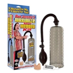 Ron Jeremy's penispomp